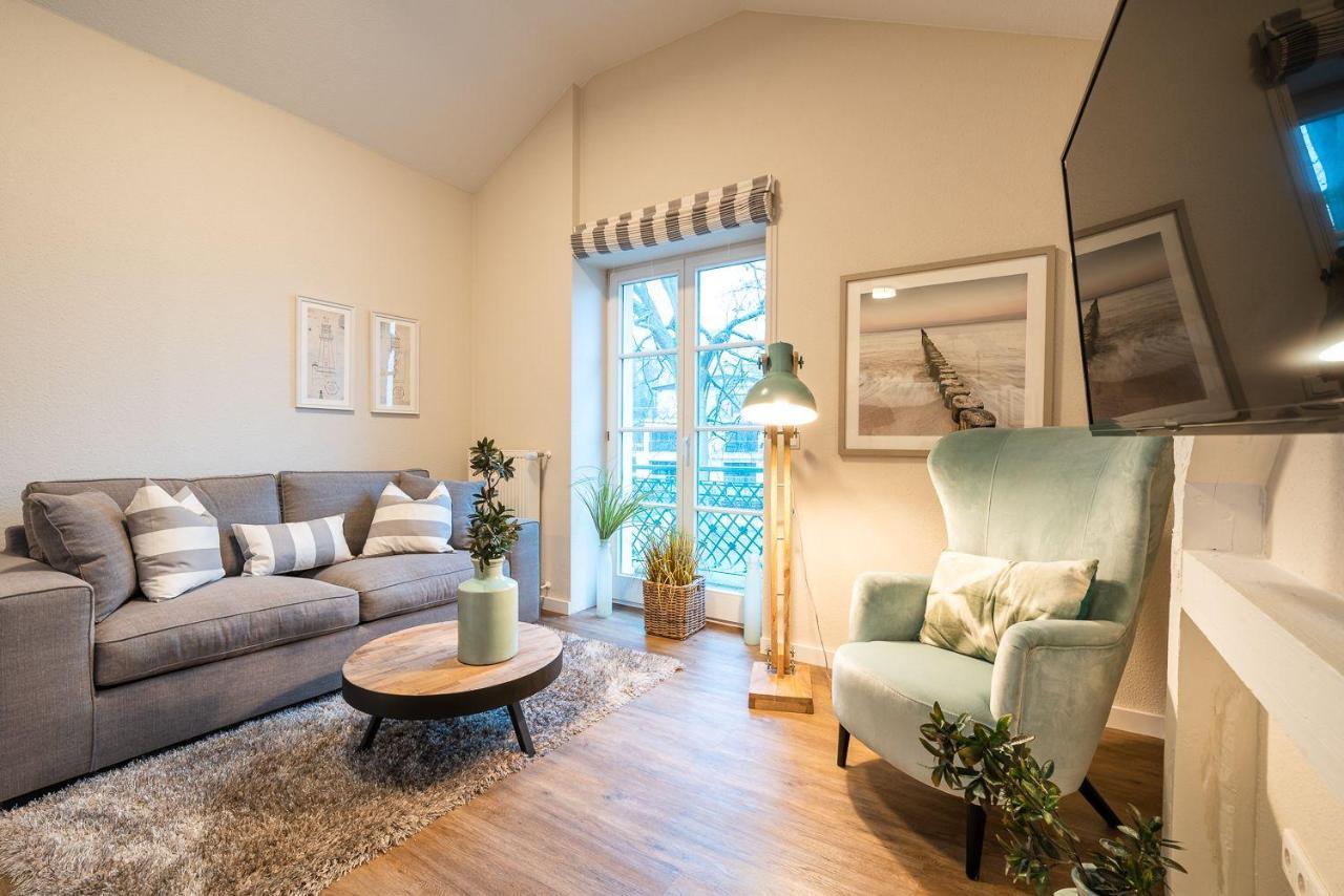 Villa Doctores _ Dg 5 Heringsdorf Dış mekan fotoğraf