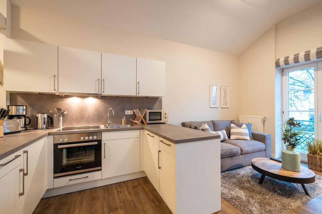 Villa Doctores _ Dg 5 Heringsdorf Dış mekan fotoğraf