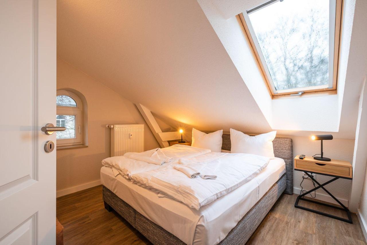 Villa Doctores _ Dg 5 Heringsdorf Dış mekan fotoğraf