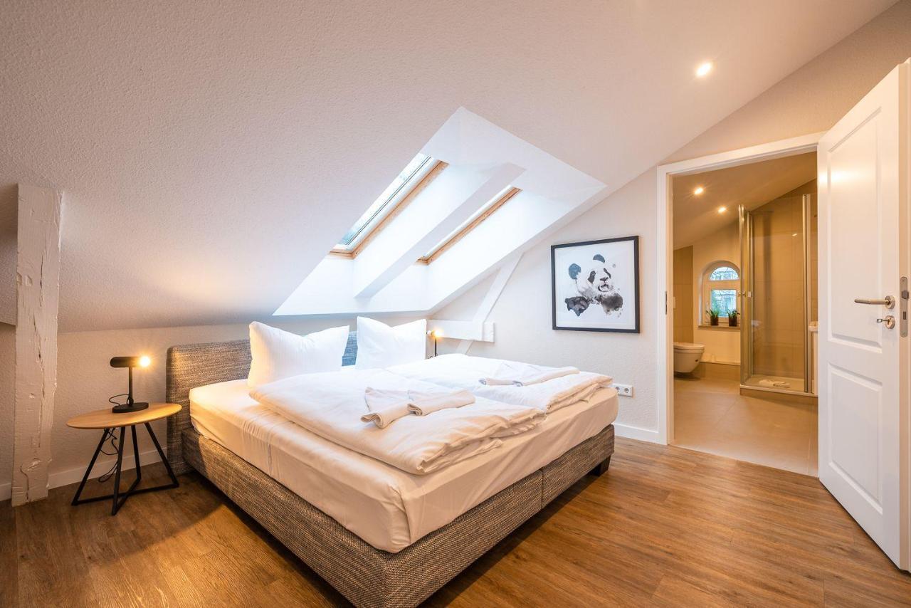 Villa Doctores _ Dg 5 Heringsdorf Dış mekan fotoğraf