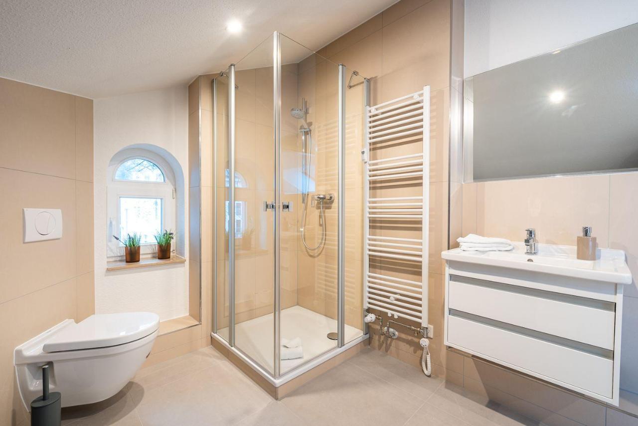 Villa Doctores _ Dg 5 Heringsdorf Dış mekan fotoğraf