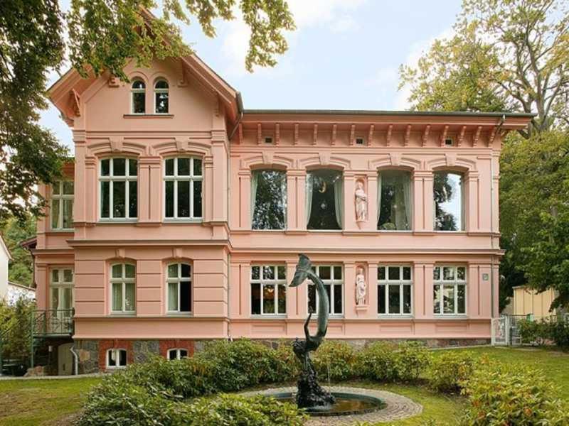 Villa Doctores _ Dg 5 Heringsdorf Dış mekan fotoğraf